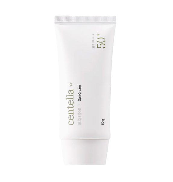 Centella sunscreen mixsoon