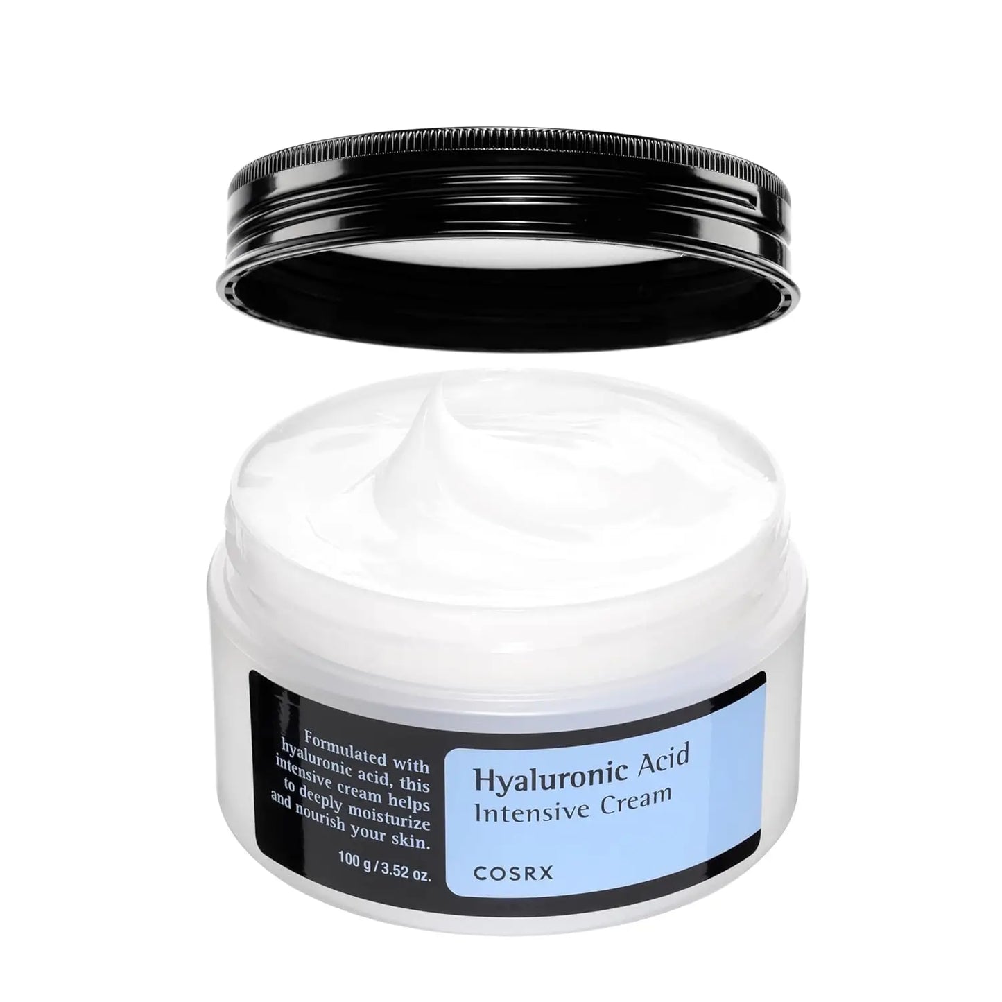 💧 COSRX Hyaluronic Acid Intensive Cream -Crema hidratante intensiva con ácido hialurónico