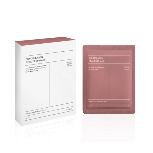 💦 Biodance Hydrogel Mask – Pack de 4 Mascarillas Coreanas Hidratantes 34g x 4