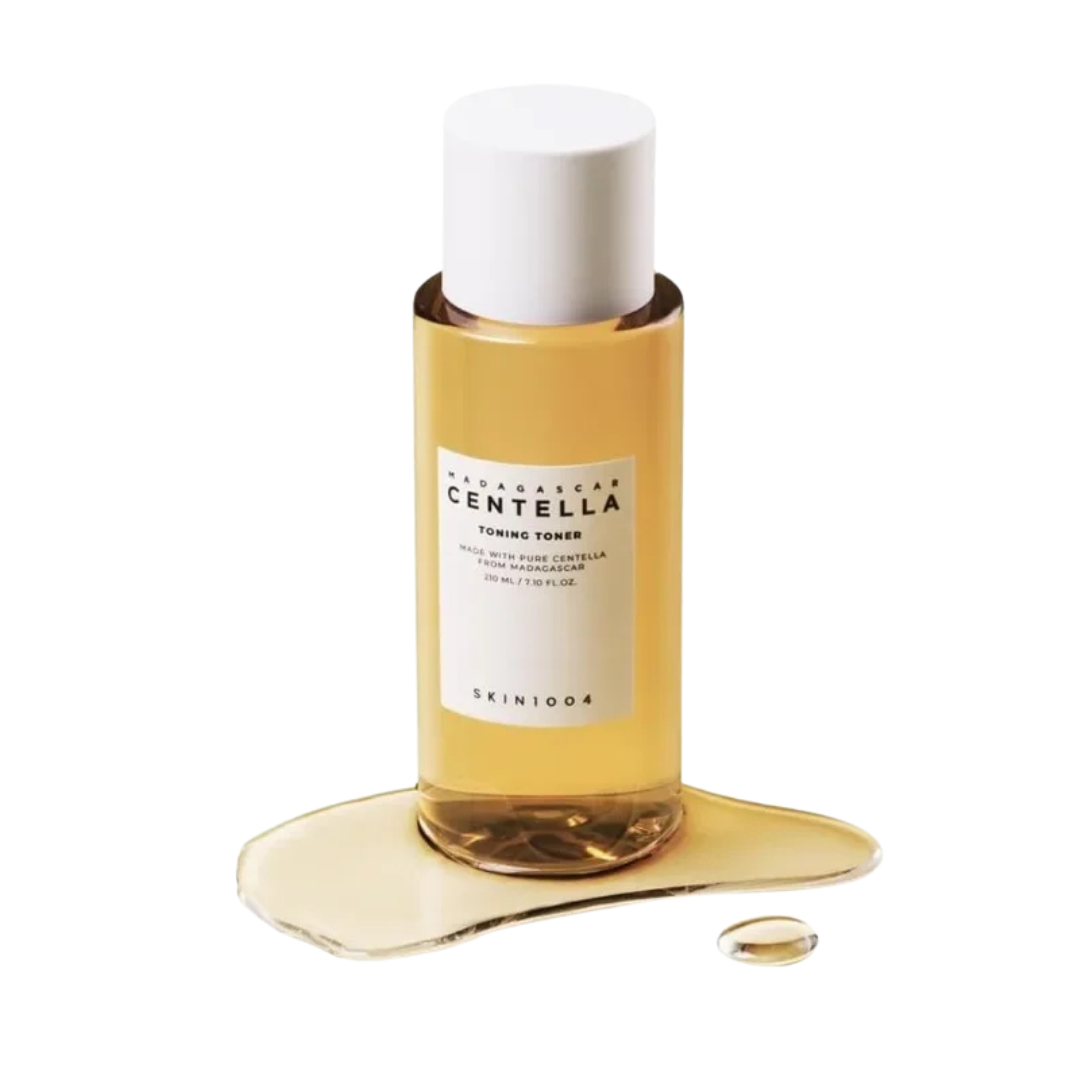 🌸 Centella Deep Hydration Toner – Tónico Facial Hidratante y Calmante 150ml