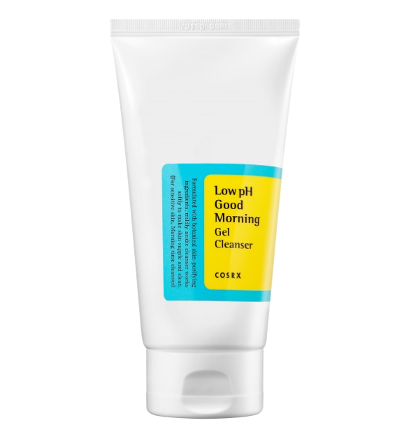 Low pH Good Morning Gel Cleanser – Limpiador suave diario (150 ml)