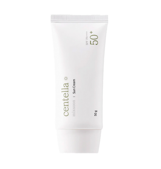 Centella sunscreen mixsoon
