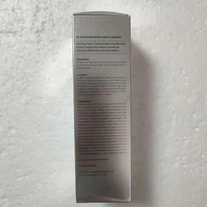 🧼 Rejuran Foaming Cleanser -Espuma limpiadora coreana suave y equilibrante