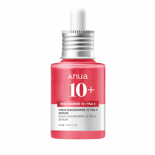 Niacinamide 10% + TXA 4% Serum – Sérum para manchas y tono irregular